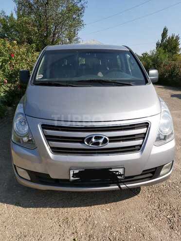 Hyundai H-1 2014, 90,580 km - 2.5 l - Naxçıvan