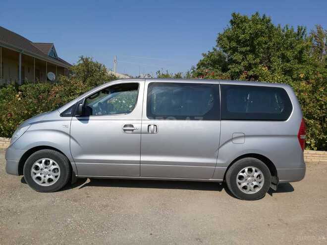 Hyundai H-1 2014, 90,580 km - 2.5 l - Naxçıvan