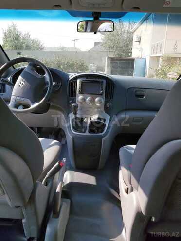 Hyundai H-1 2014, 90,580 km - 2.5 l - Naxçıvan