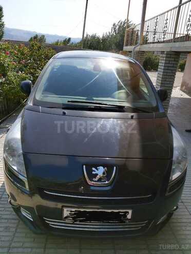 Peugeot 5008 2012, 172,560 km - 1.6 l - Naxçıvan