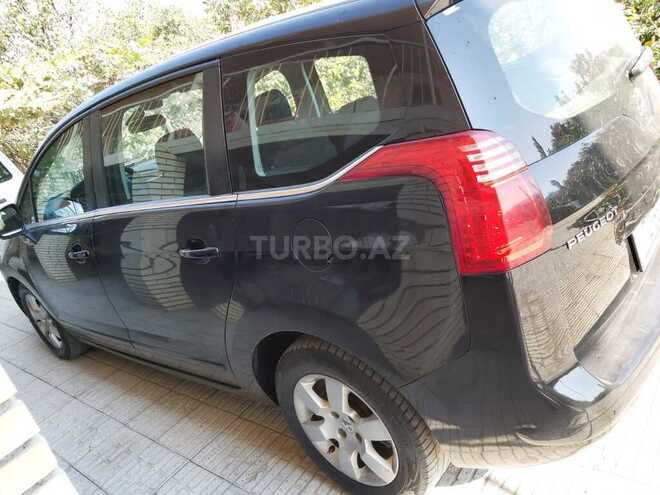 Peugeot 5008 2012, 172,560 km - 1.6 l - Naxçıvan