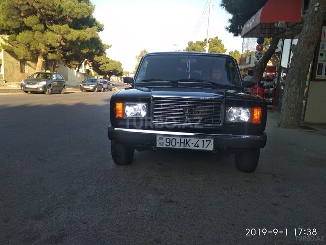 LADA (VAZ) 2107 2010, 113,000 km - 1.6 l - Bakı