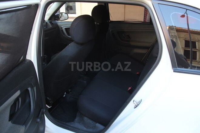 Skoda Fabia 2012, 230,000 km - 1.2 л - Bakı
