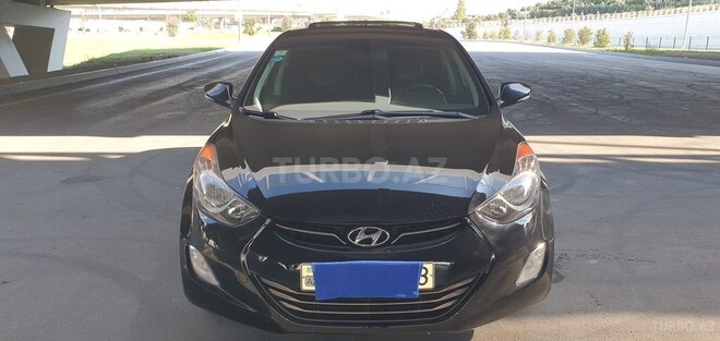 Hyundai Elantra 2012, 150,000 km - 1.8 l - Bakı