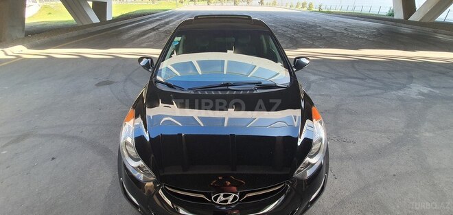 Hyundai Elantra 2012, 150,000 km - 1.8 l - Bakı