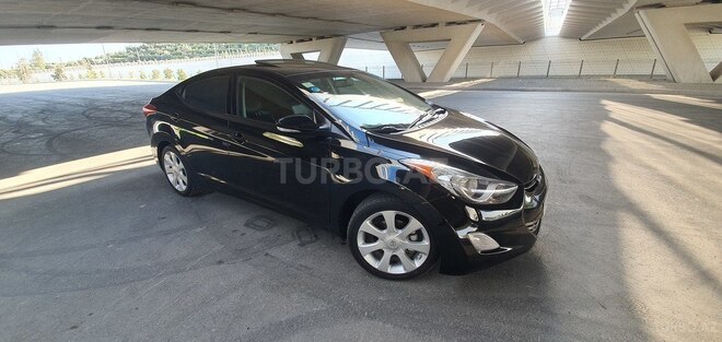 Hyundai Elantra 2012, 150,000 km - 1.8 l - Bakı