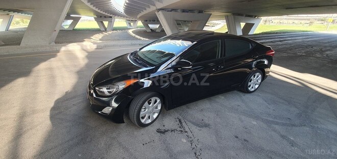 Hyundai Elantra 2012, 150,000 km - 1.8 l - Bakı