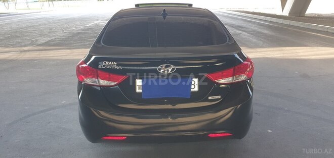 Hyundai Elantra 2012, 150,000 km - 1.8 l - Bakı