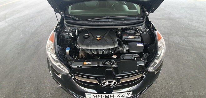 Hyundai Elantra 2012, 150,000 km - 1.8 l - Bakı