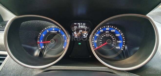 Hyundai Elantra 2012, 150,000 km - 1.8 l - Bakı