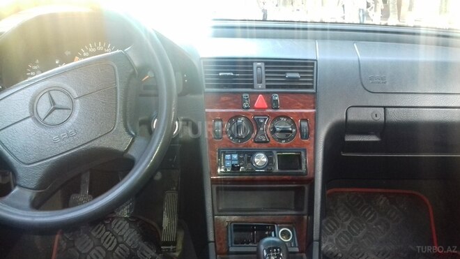 Mercedes C 180 1998, 450,000 km - 1.8 л - Sumqayıt