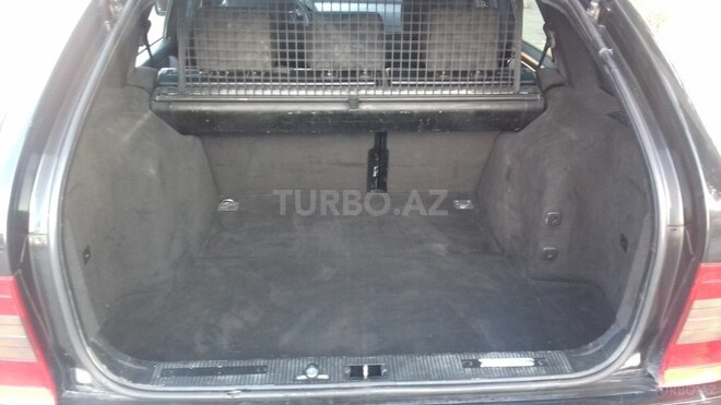 Mercedes C 180 1998, 450,000 km - 1.8 л - Sumqayıt