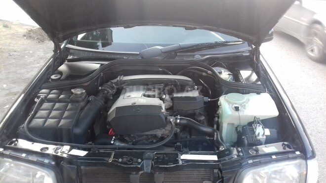 Mercedes C 180 1998, 450,000 km - 1.8 л - Sumqayıt