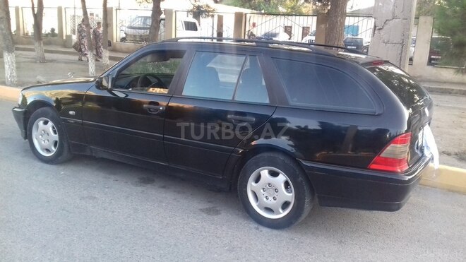 Mercedes C 180 1998, 450,000 km - 1.8 л - Sumqayıt