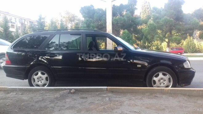 Mercedes C 180 1998, 450,000 km - 1.8 л - Sumqayıt