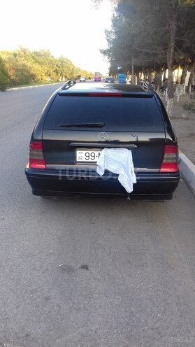 Mercedes C 180 1998, 450,000 km - 1.8 л - Sumqayıt