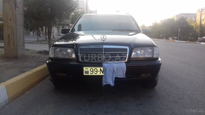 Mercedes C 180 1998, 450,000 km - 1.8 л - Sumqayıt