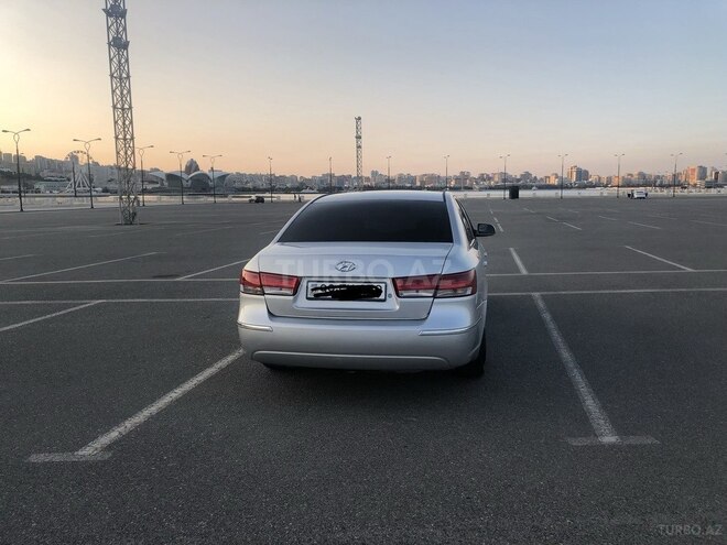 Hyundai Sonata 2010, 132,000 km - 2.4 l - Bakı