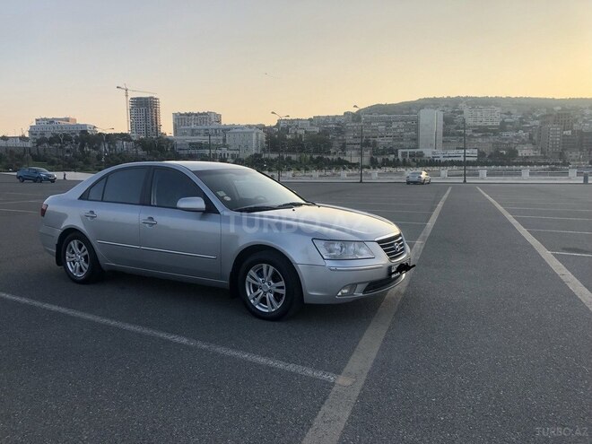 Hyundai Sonata 2010, 132,000 km - 2.4 l - Bakı