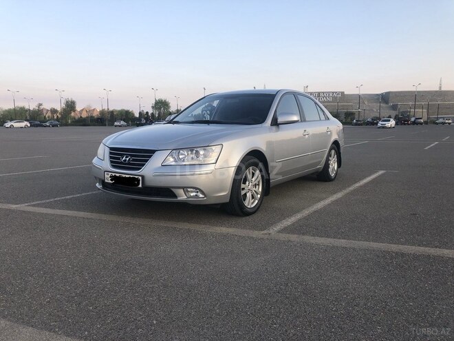 Hyundai Sonata 2010, 132,000 km - 2.4 l - Bakı
