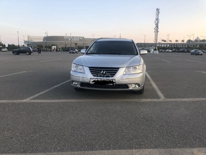 Hyundai Sonata 2010, 132,000 km - 2.4 l - Bakı