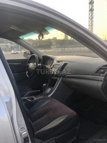 Hyundai Sonata 2010, 132,000 km - 2.4 l - Bakı