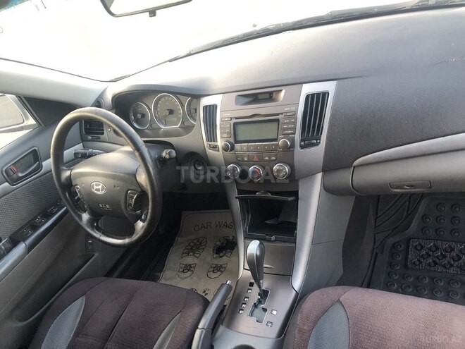 Hyundai Sonata 2010, 132,000 km - 2.4 l - Bakı