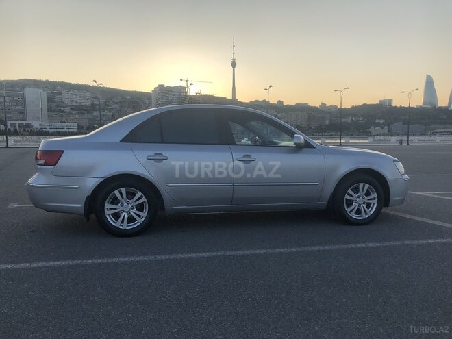 Hyundai Sonata 2010, 132,000 km - 2.4 l - Bakı