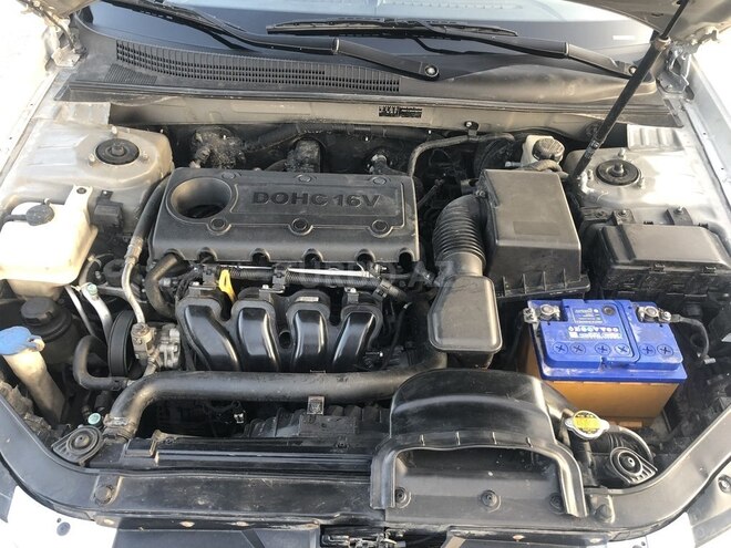 Hyundai Sonata 2010, 132,000 km - 2.4 l - Bakı