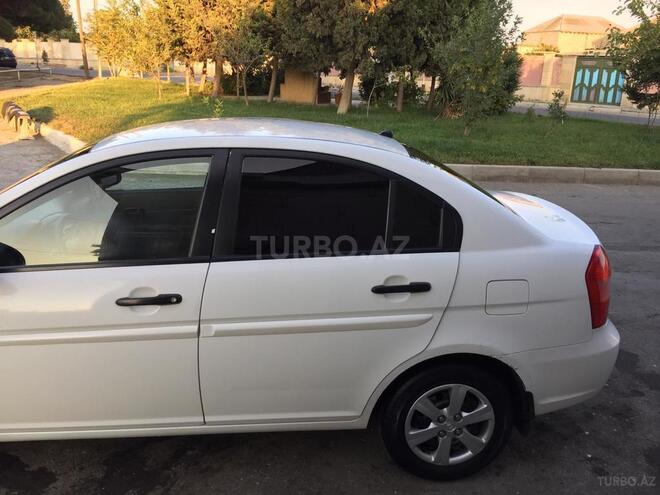 Hyundai Accent 2009, 360,000 km - 1.4 л - Bakı