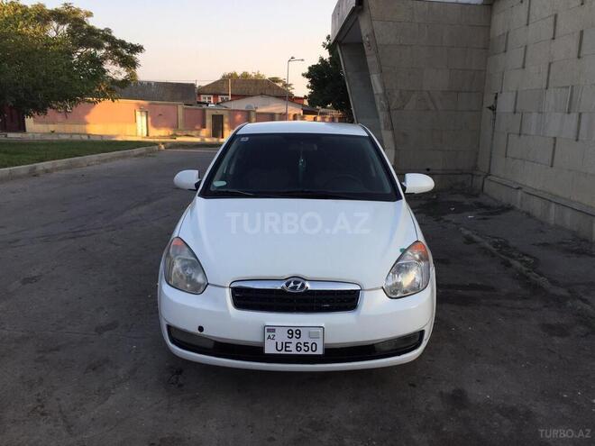 Hyundai Accent 2009, 360,000 km - 1.4 л - Bakı