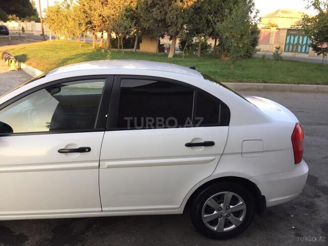 Hyundai Accent 2009, 360,000 km - 1.4 л - Bakı