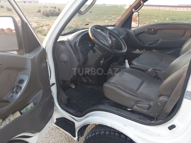 Hyundai H 100 2008, 378,763 km - 2.5 l - Bakı