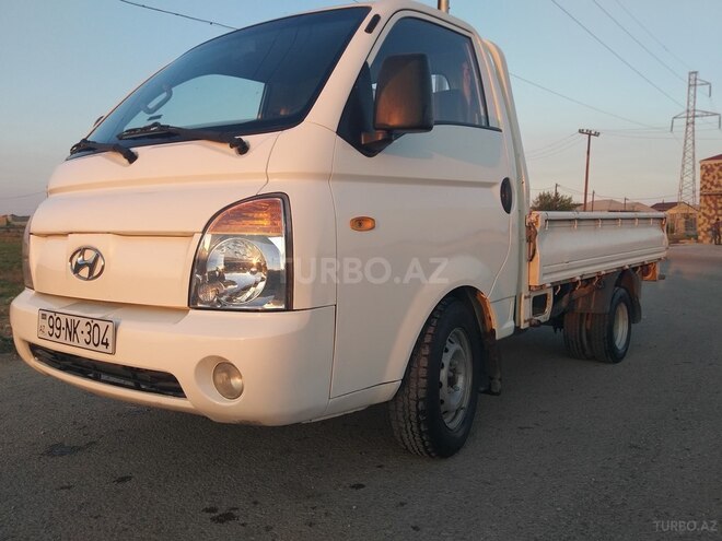 Hyundai H 100 2008, 378,763 km - 2.5 l - Bakı