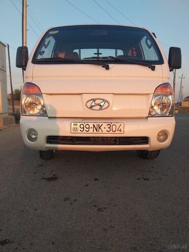 Hyundai H 100 2008, 378,763 km - 2.5 l - Bakı