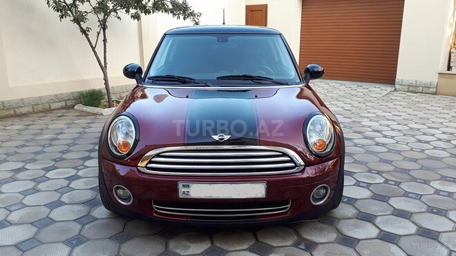Mini Cooper 2008, 150,000 km - 1.6 l - Bakı
