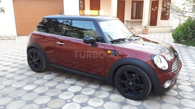 Mini Cooper 2008, 150,000 km - 1.6 l - Bakı