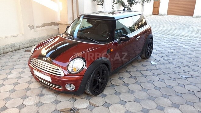 Mini Cooper 2008, 150,000 km - 1.6 l - Bakı