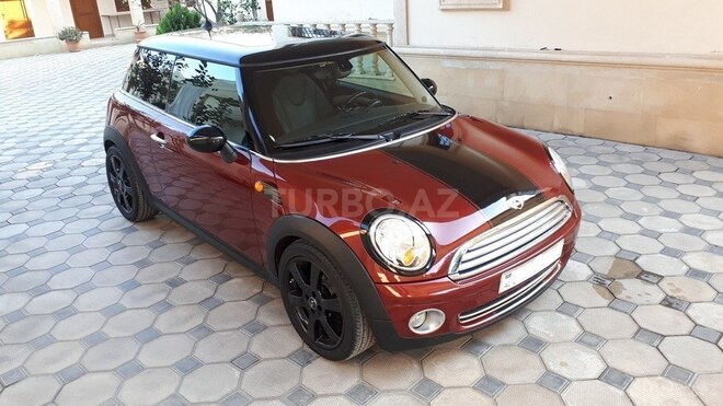 Mini Cooper 2008, 150,000 km - 1.6 l - Bakı