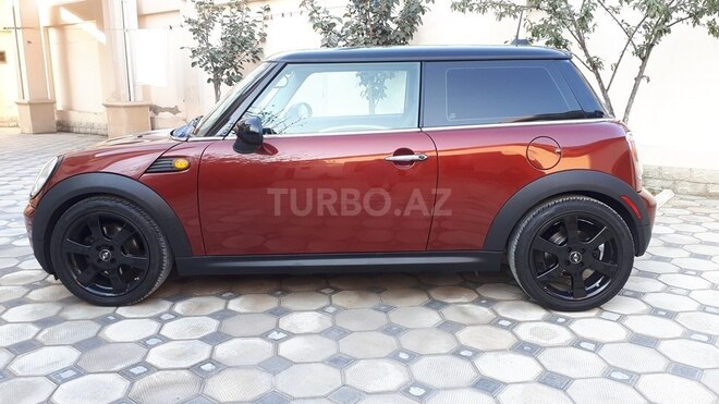 Mini Cooper 2008, 150,000 km - 1.6 l - Bakı