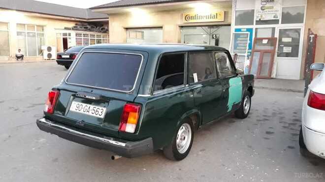 LADA (VAZ) 2104 2006, 190,000 km - 1.6 l - Bakı
