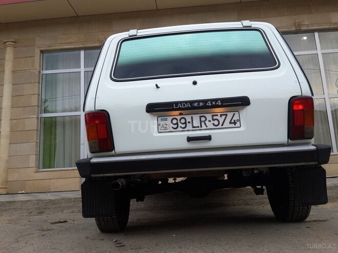 LADA (VAZ) Niva 2012, 100,000 km - 1.7 l - Yardımlı