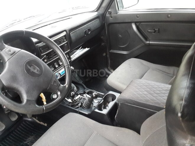 LADA (VAZ) Niva 2012, 100,000 km - 1.7 l - Yardımlı