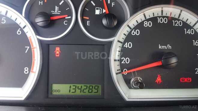 Chevrolet Aveo 2010, 134,000 km - 1.4 л - Bakı