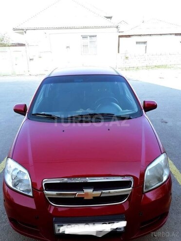 Chevrolet Aveo 2010, 134,000 km - 1.4 л - Bakı