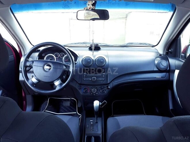 Chevrolet Aveo 2010, 134,000 km - 1.4 л - Bakı