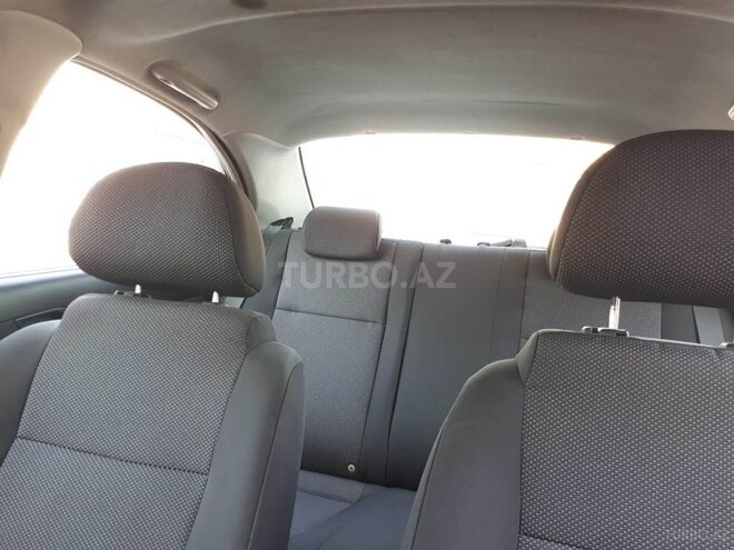 Chevrolet Aveo 2010, 134,000 km - 1.4 л - Bakı