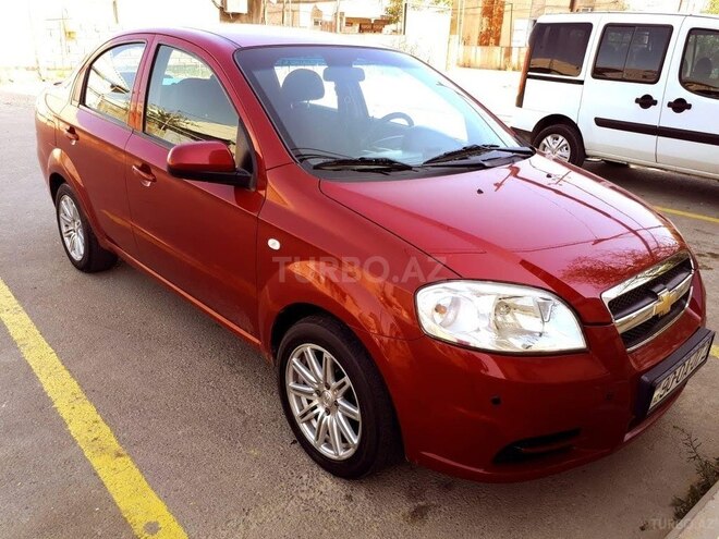 Chevrolet Aveo 2010, 134,000 km - 1.4 л - Bakı