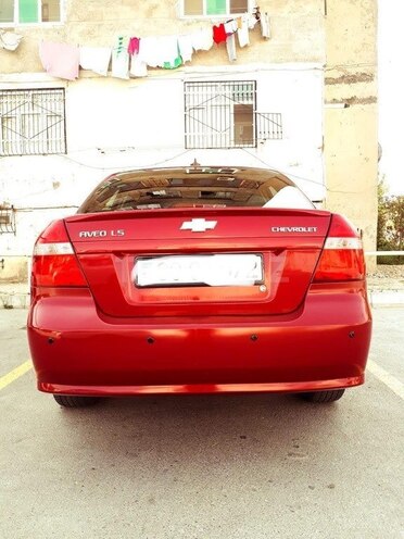 Chevrolet Aveo 2010, 134,000 km - 1.4 л - Bakı