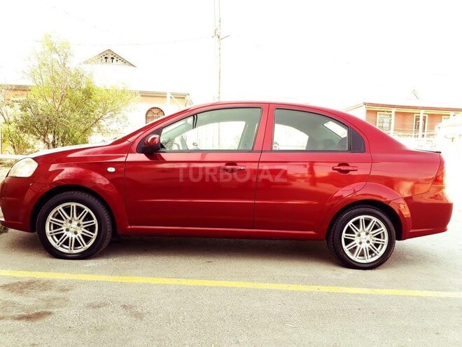 Chevrolet Aveo 2010, 134,000 km - 1.4 л - Bakı
